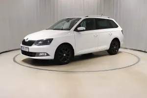 Skoda Fabia 2017