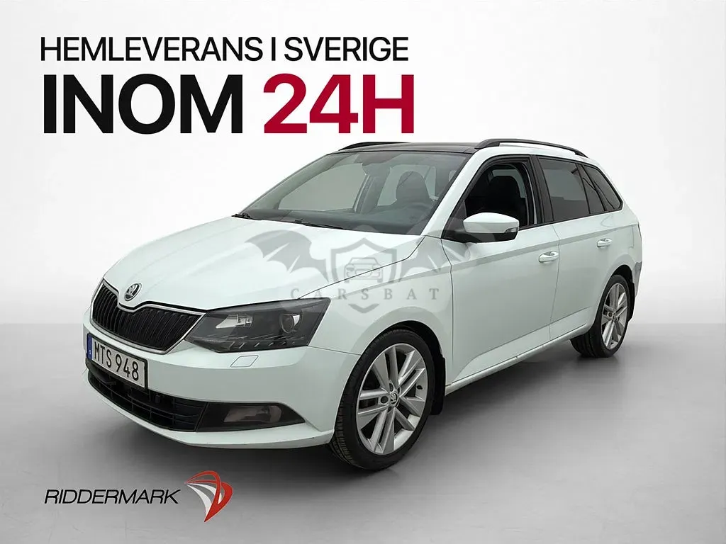 Skoda Fabia 2016