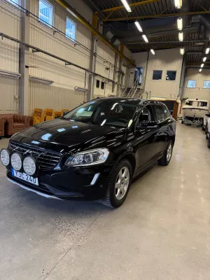 Volvo XC60 2016