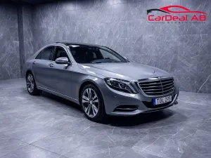 Mercedes-Benz S 2015