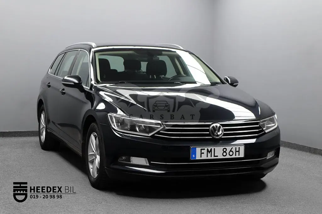 Volkswagen Passat 2019