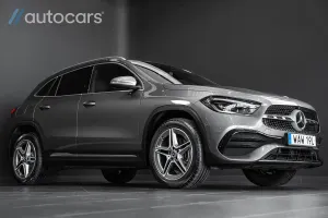 Mercedes-Benz GLA 2023
