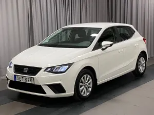 Seat Ibiza 2023