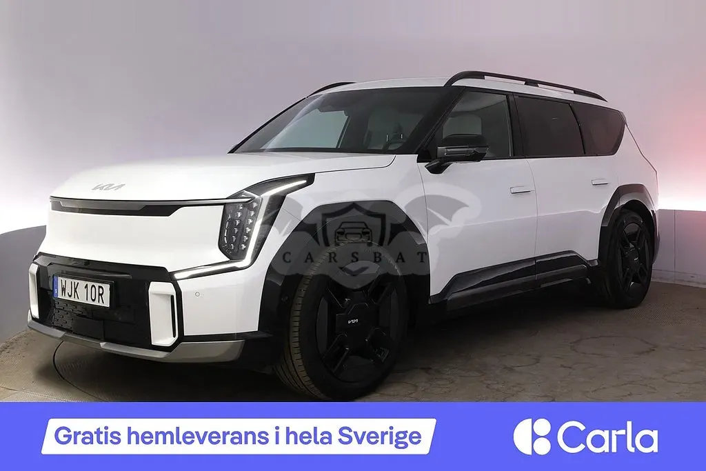 Kia EV9 2024