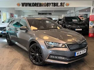 Skoda Superb 2023