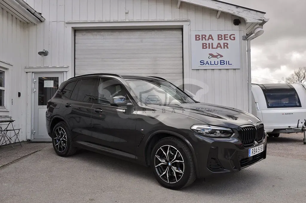 BMW X3 2024