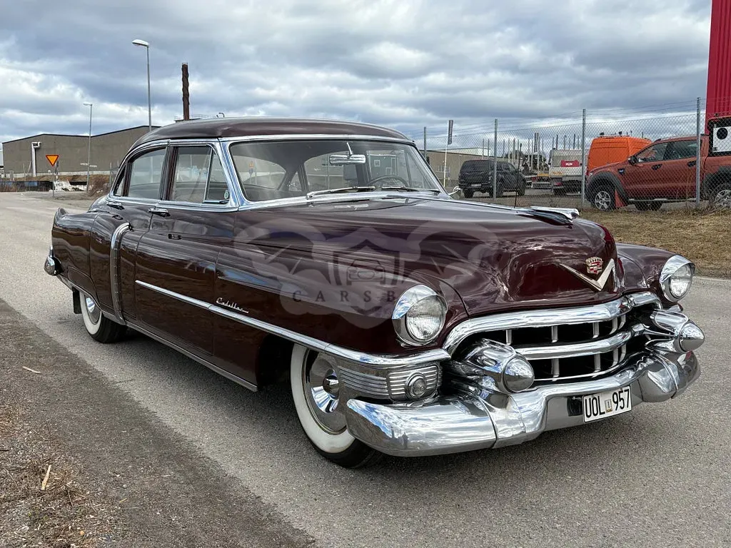 Cadillac Series 62 1953