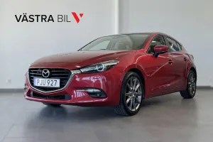 Mazda 3 2017