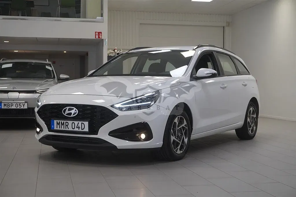 Hyundai i30 2025