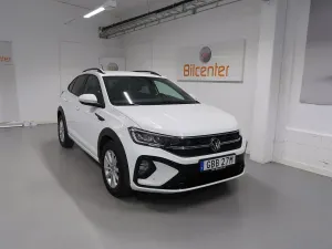 Volkswagen Taigo 2022
