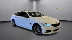 BMW 4 Series 420 2017