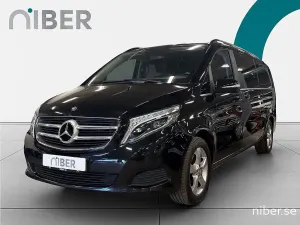 Mercedes-Benz V 2015