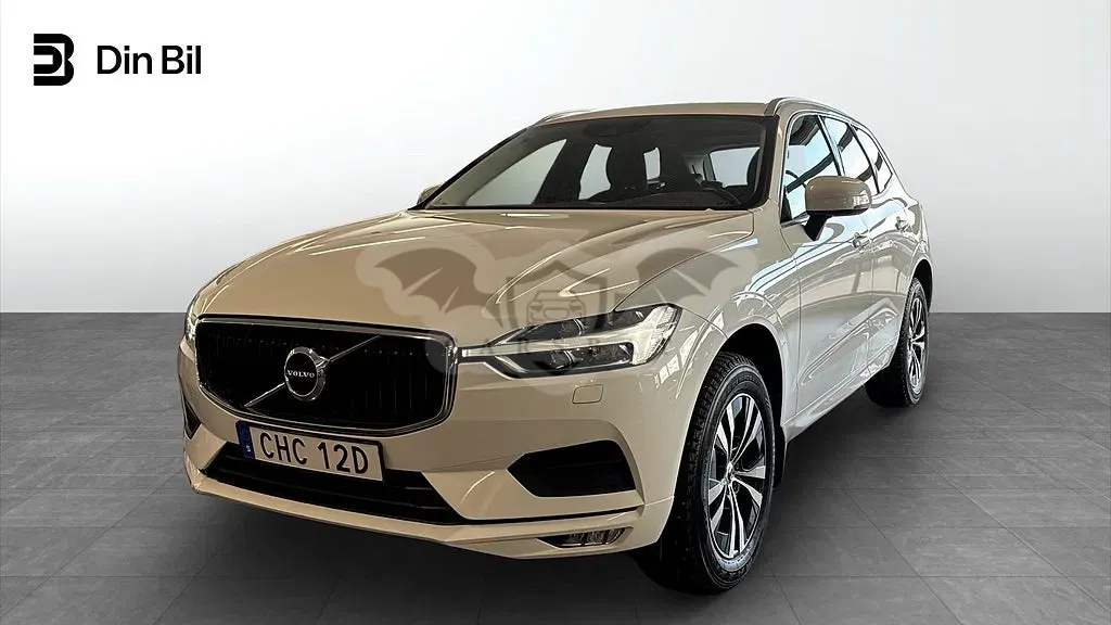 Volvo XC60 2020