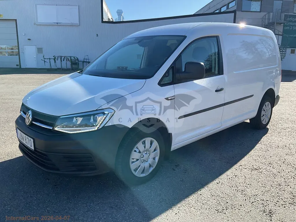 Volkswagen Caddy 2017