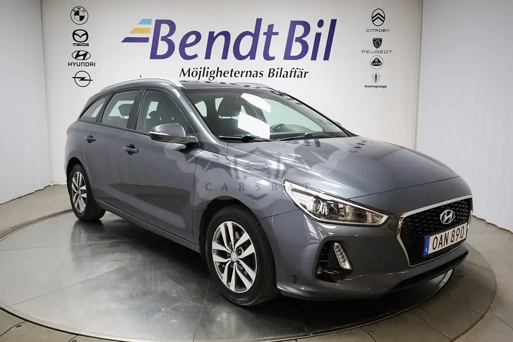 Hyundai i30 2018