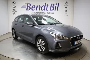 Hyundai i30 2018