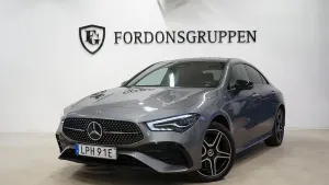 Mercedes-Benz CLA 2024