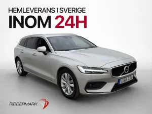 Volvo V60 2021
