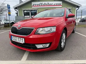 Skoda Octavia 2017