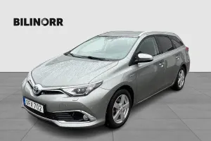 Toyota Auris 2016