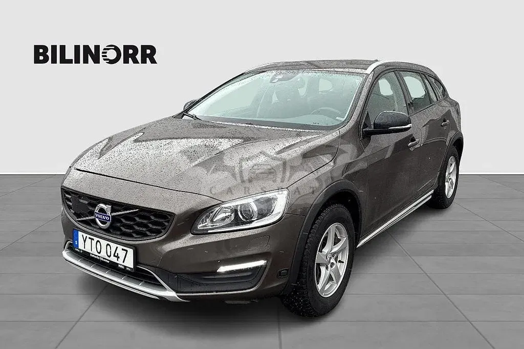 Volvo V60 2018