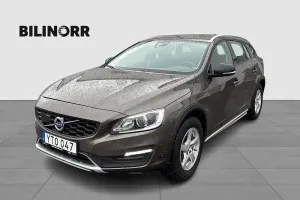 Volvo V60 2018