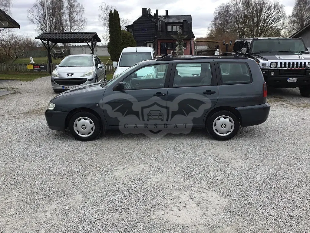 Seat Cordoba 2000
