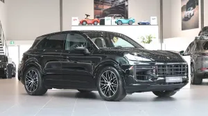 Porsche Cayenne 2024