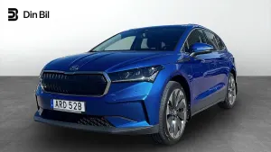 Skoda Enyaq iV 2021