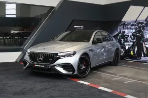 Mercedes-Benz E 2026