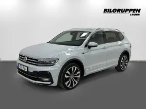 Volkswagen Tiguan 2018