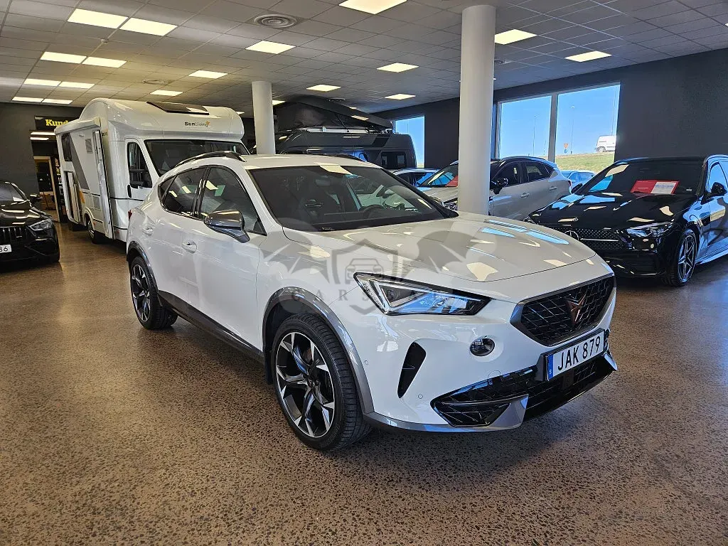 Cupra Formentor 2024