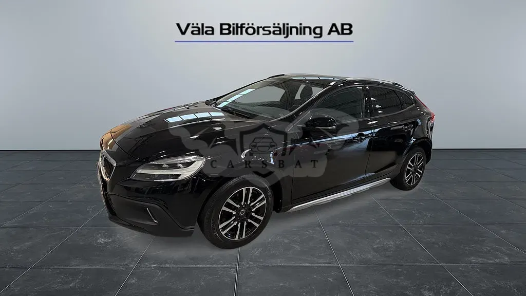 Volvo V40 2017