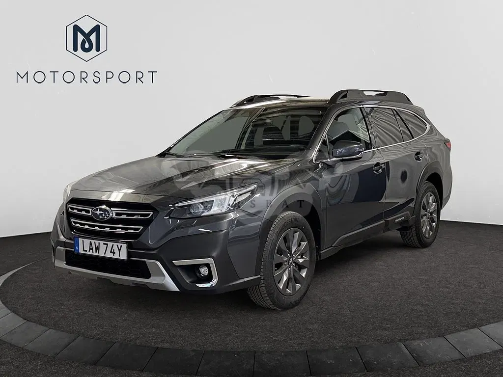 Subaru Outback 2025