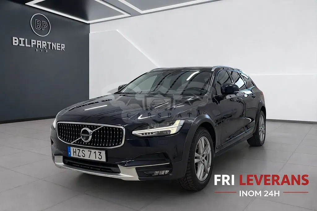 Volvo V90 2017
