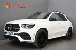 Mercedes-Benz GLE 2021