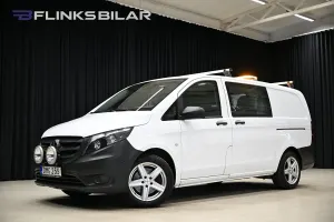 Mercedes-Benz Vito 2018