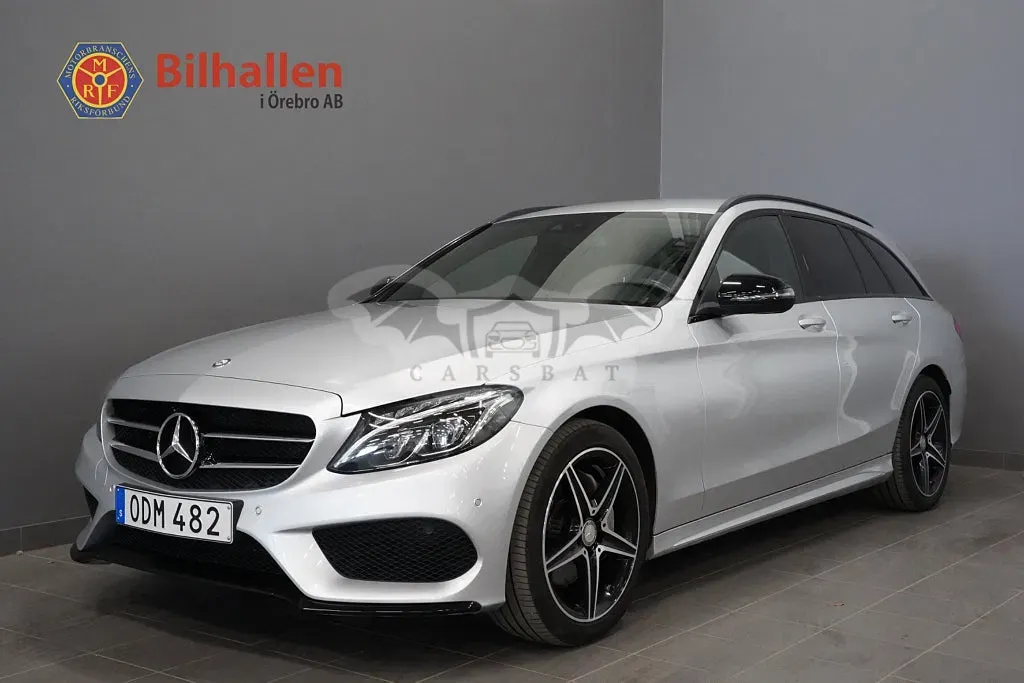 Mercedes-Benz C 2016