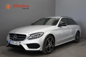 Mercedes-Benz C 2016