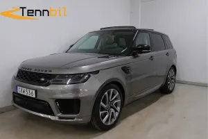 Land Rover Range Rover 2019