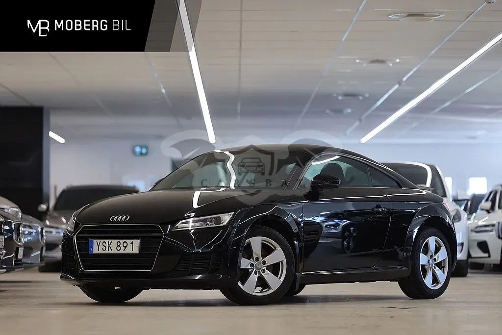 Audi TT 2018