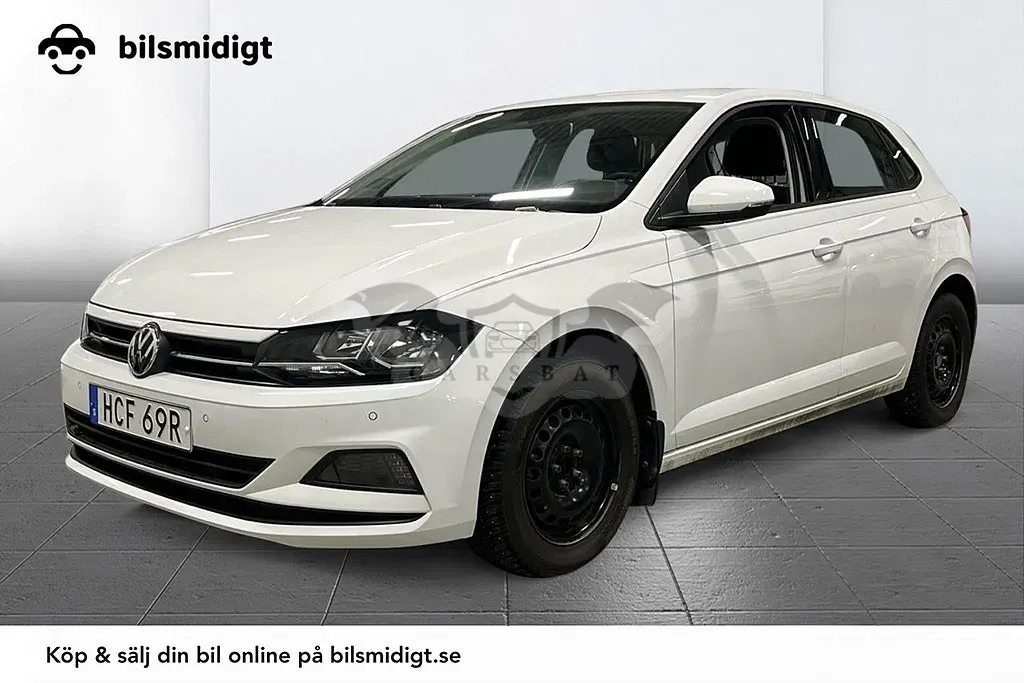 Volkswagen Polo 2019