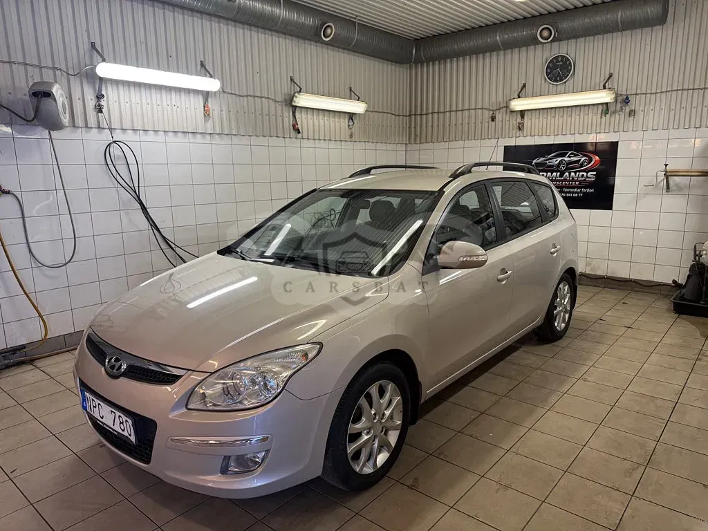 Hyundai i30 2008