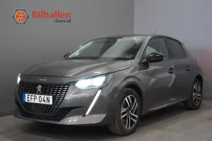 Peugeot 208 2022