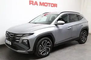 Hyundai Tucson 2025