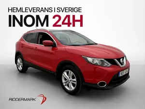 Nissan Qashqai 2016