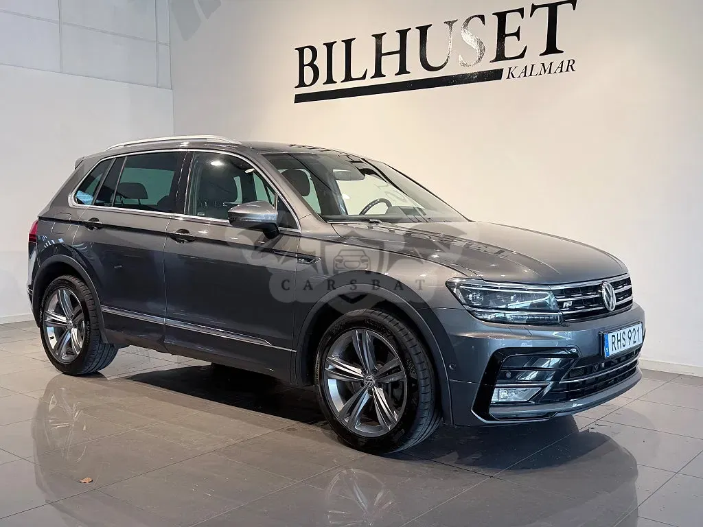 Volkswagen Tiguan 2017