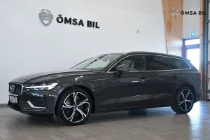 Volvo V60 2023