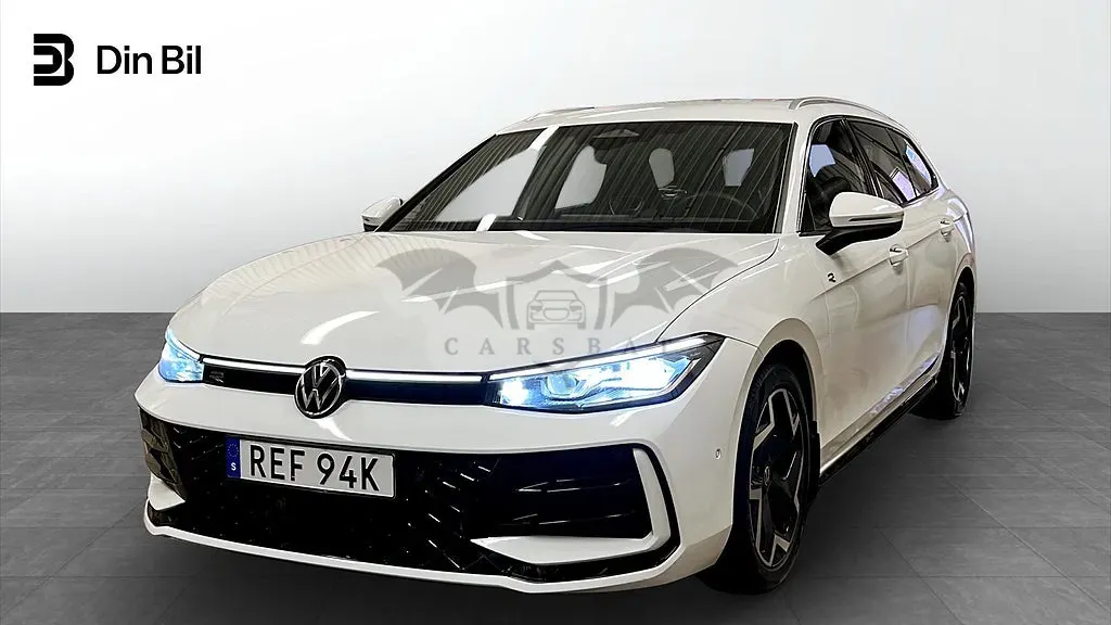 Volkswagen Passat 2025