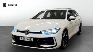 Volkswagen Passat 2025